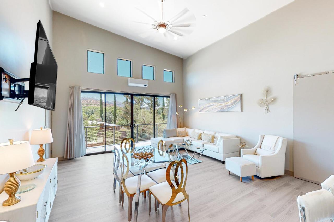 Moondance Manor Villa Sedona Exterior photo
