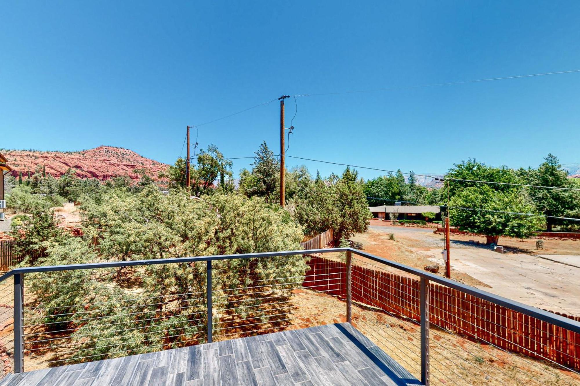 Moondance Manor Villa Sedona Exterior photo
